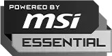power by msi - essential