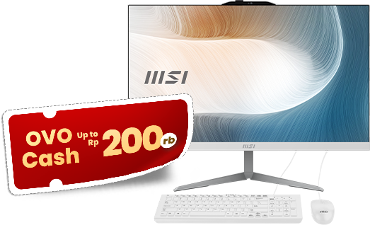 MSI All-in-One PC