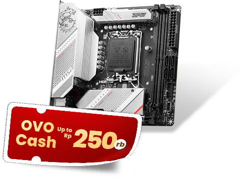 MSI Motherboard - B760 Series