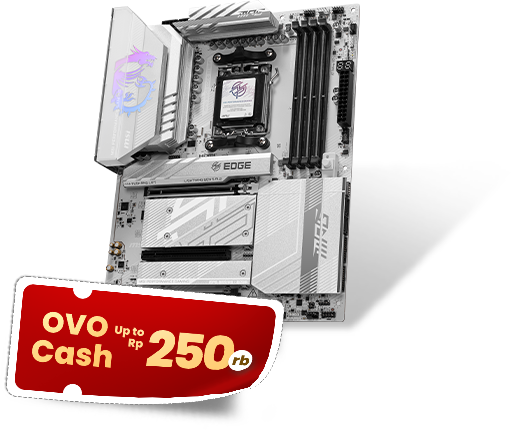 MSI Motherboard - B850 Series