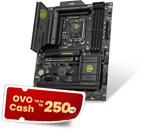 MSI Motherboard - B860 Series