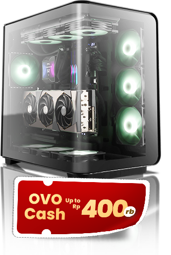 MSI Motherboard - chassis