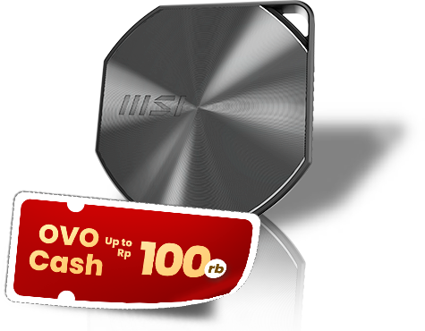 MSI Motherboard - ssd