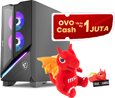 MSI Gaming Desktop