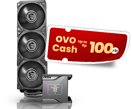 MSI Motherboard - Liquid Cooling