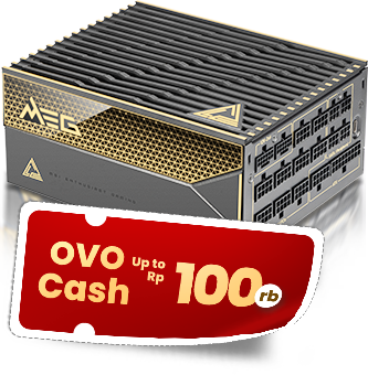 MSI Motherboard - psu