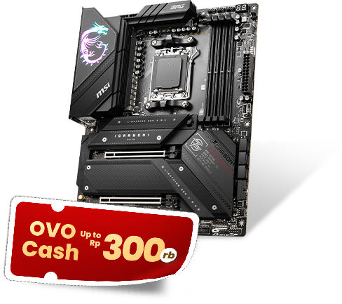 MSI Motherboard - X670 Series