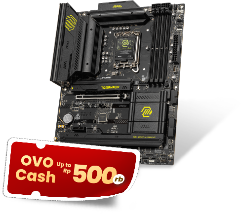 MSI Motherboard - X870 Series