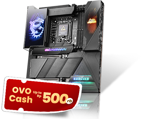 MSI Motherboard - Z890 Series