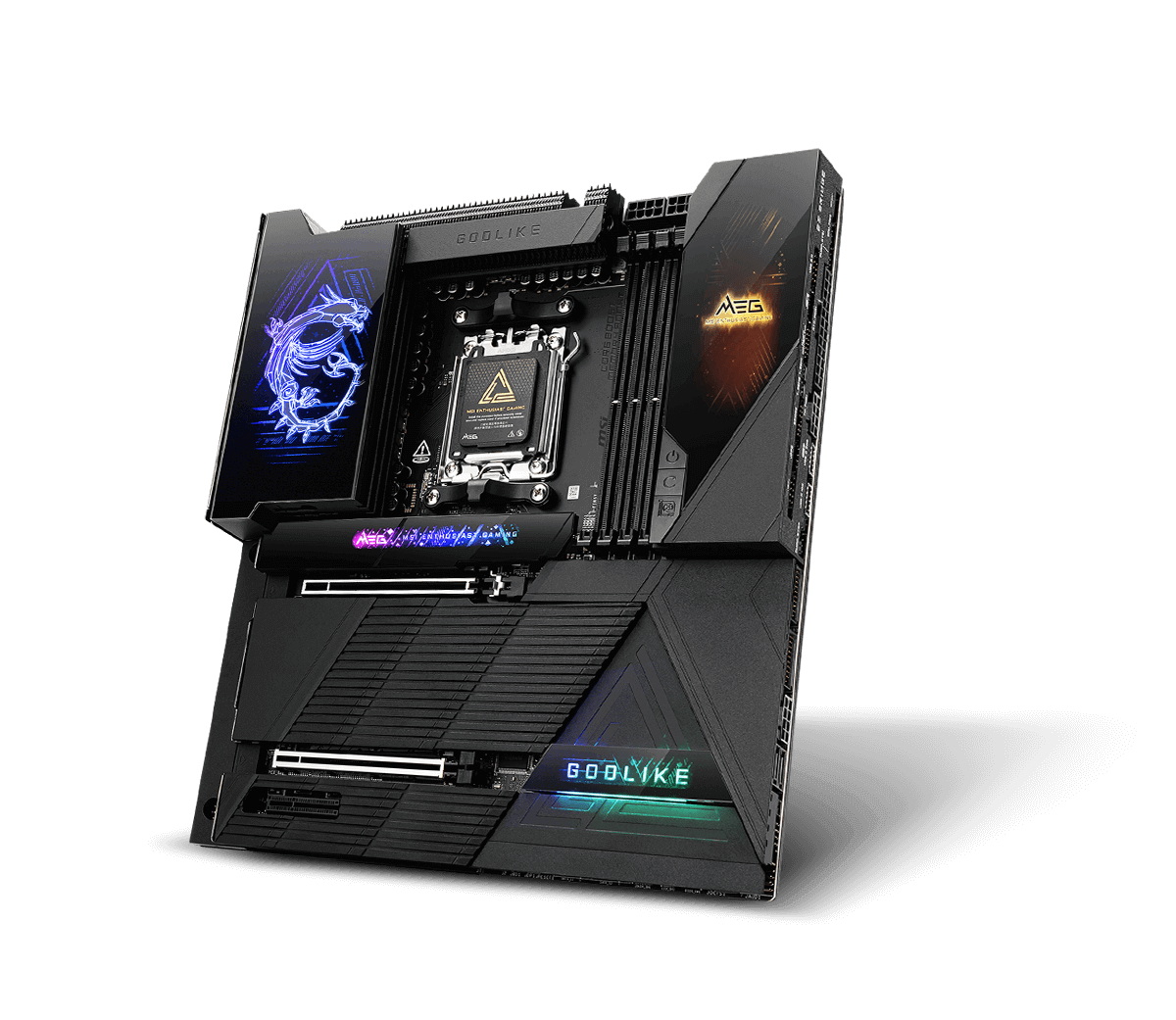 Industry leading MOTHERBOARDS