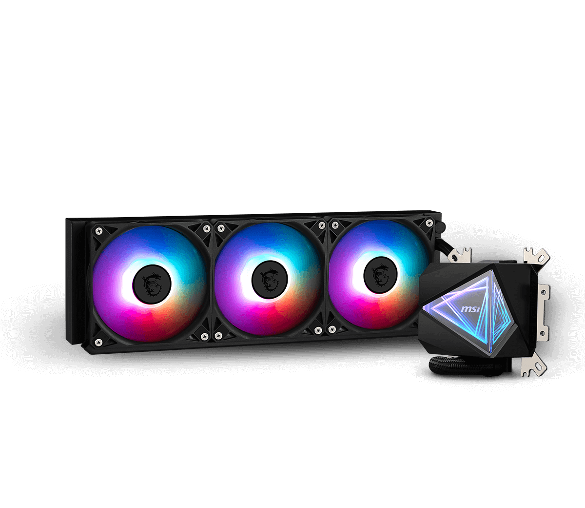 Play hard, Stay silent Coolers