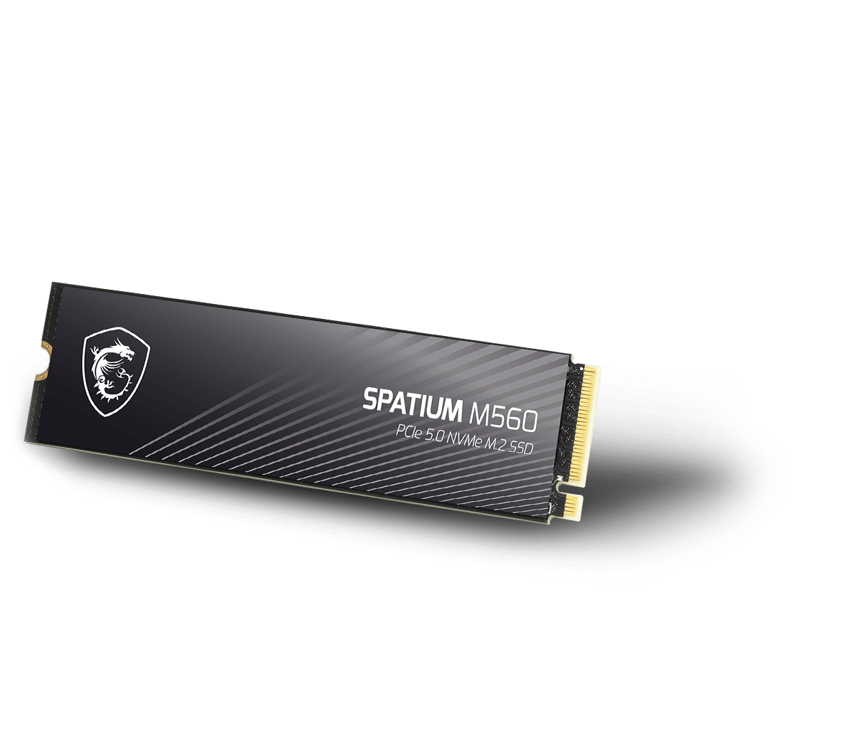 Hyper-fast Spatium SOLID STATE DRIVES