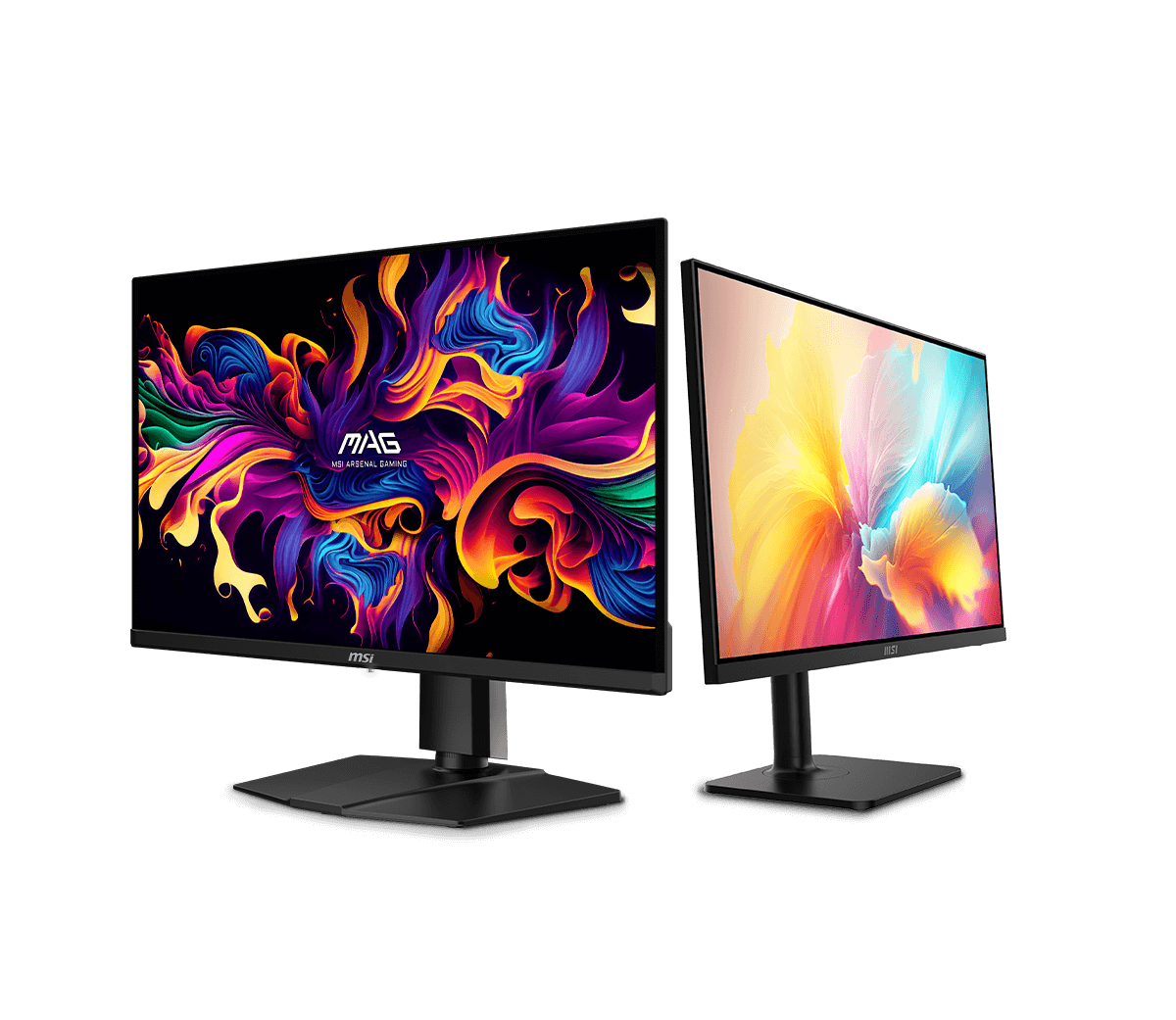 business and gaming monitors