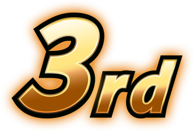 3rd