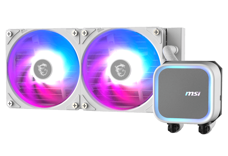 MAG CORELIQUID A13 240 WHITE