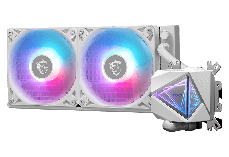 MAG CORELIQUID I240 WHITE