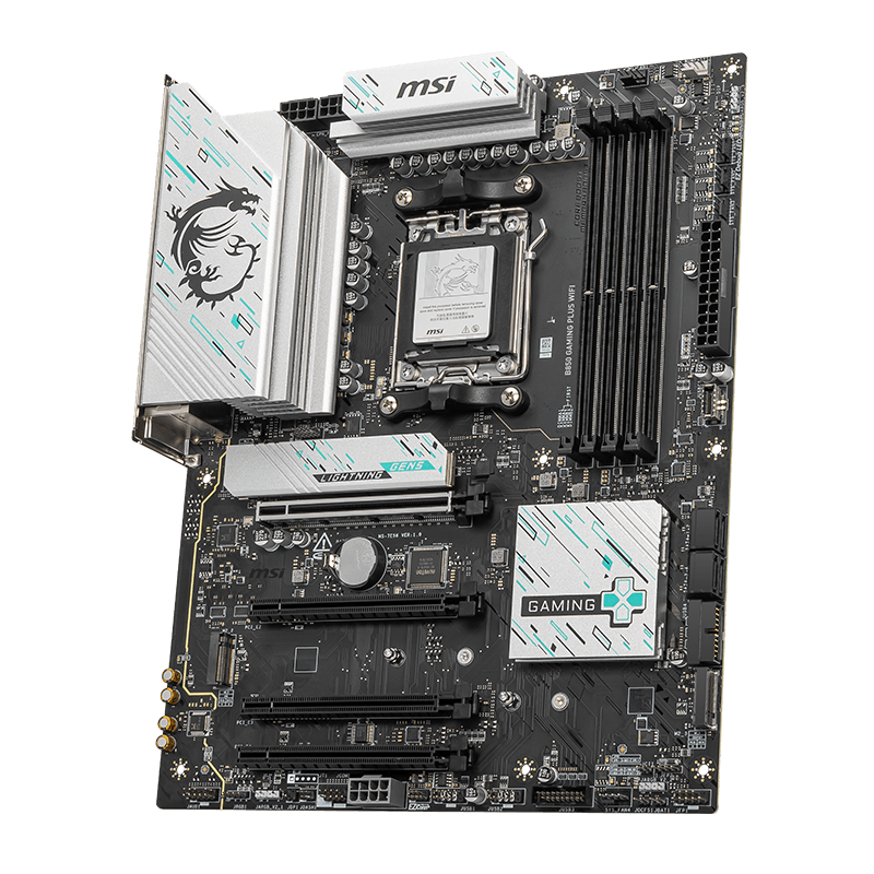 B850 GAMING PLUS WIFI