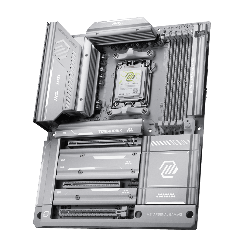 MAG X870E TOMAHAWK MAX WIFI PZ