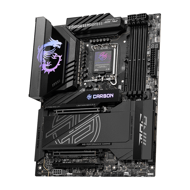 MPG Z890 CARBON WIFI