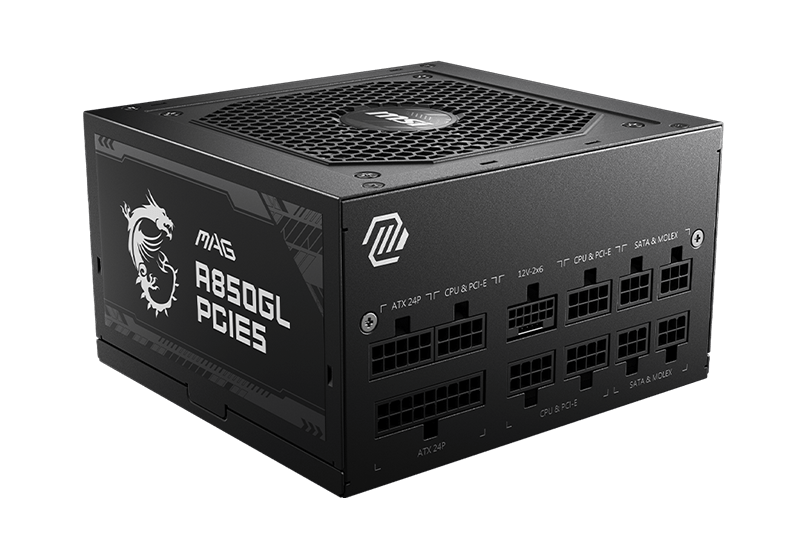 MAG A850GL PCIE5