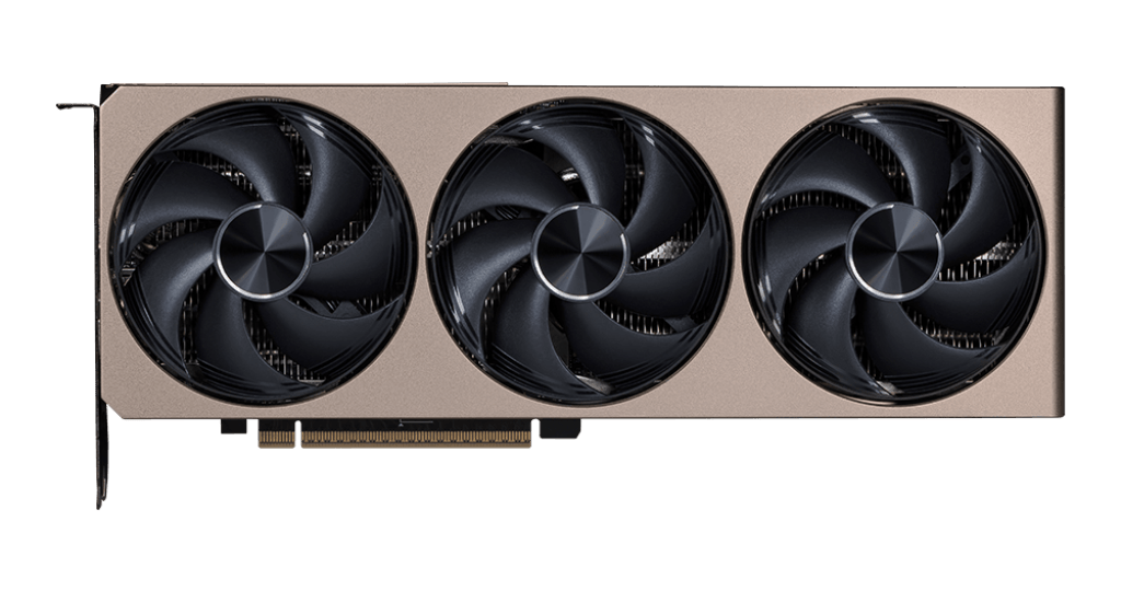 GeForce RTX 5070 Ti 16G INSPIRE 3X OC