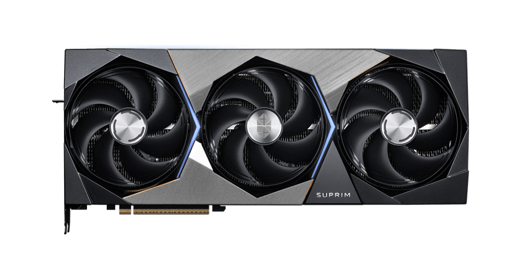 GeForce RTX 5080 16G SUPRIM SOC