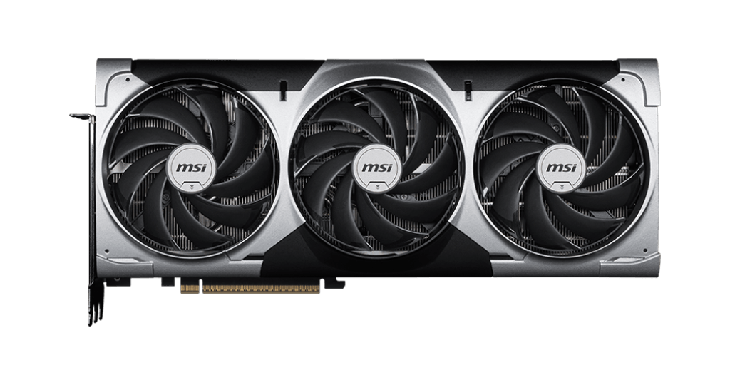 GeForce RTX 5090 32G VENTUS 3X OC