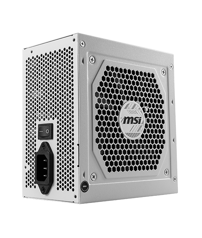 msi mag a850gl pice5 white
