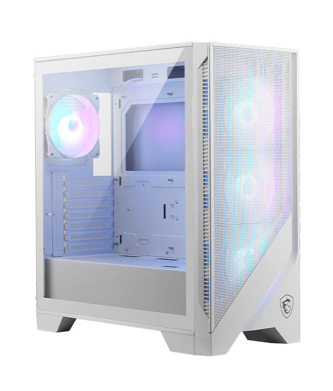 mag forge 320r airflow white