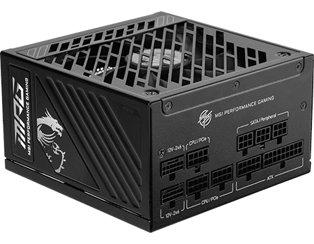 msi power supply