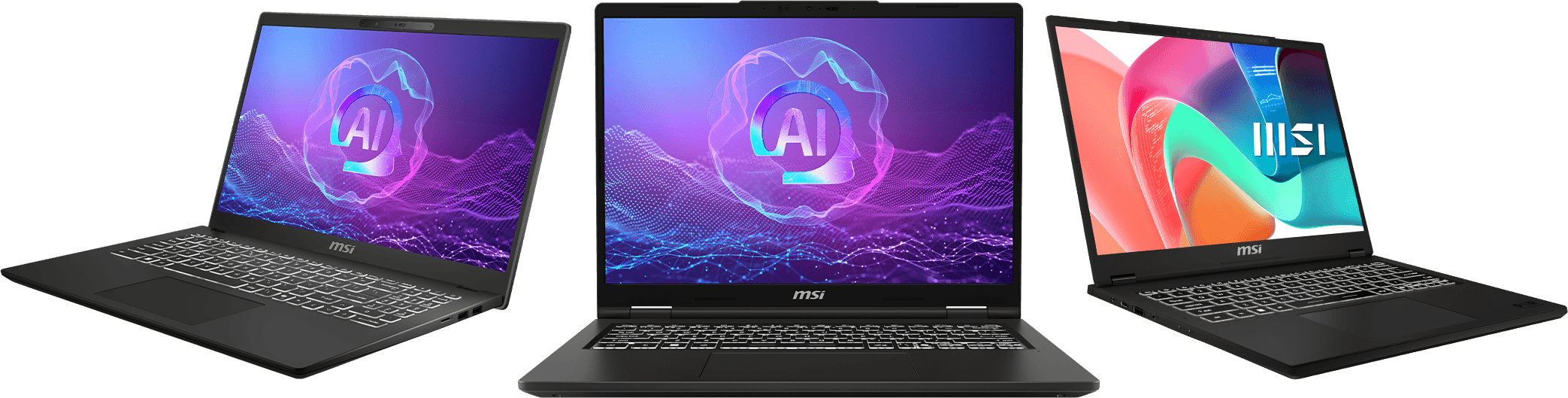 Venture/Summit/Prestige/Modernシリーズ