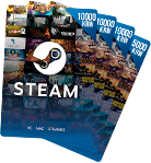 steam code