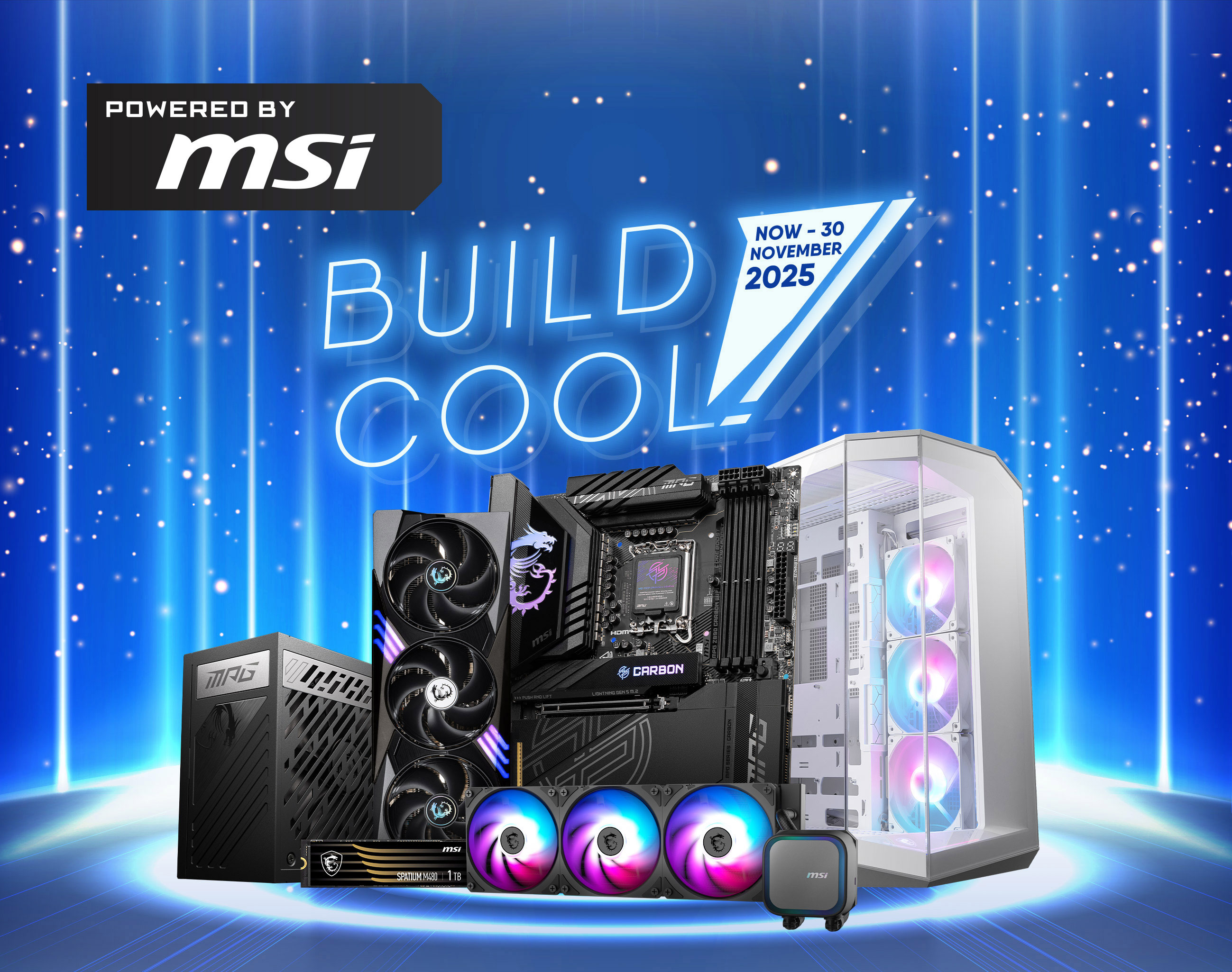 Build Cool