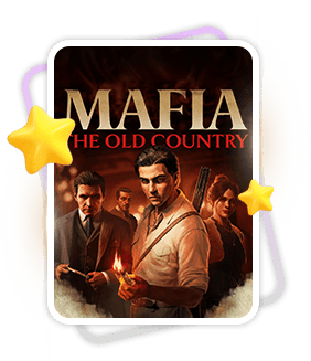 Mafia:The Old Country