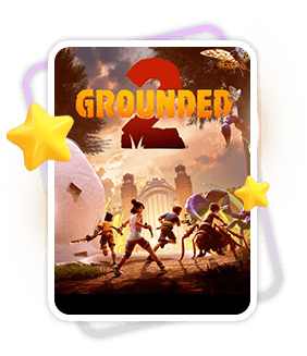 Grounded 2