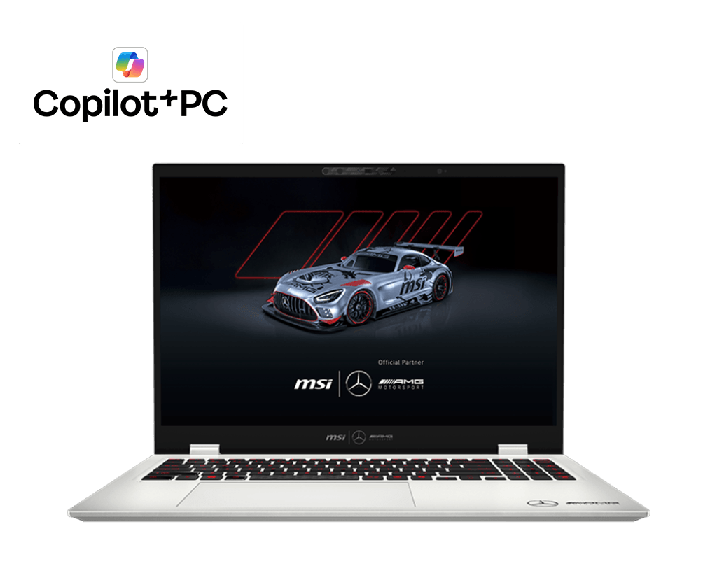 Copilot+ PC For Commercial