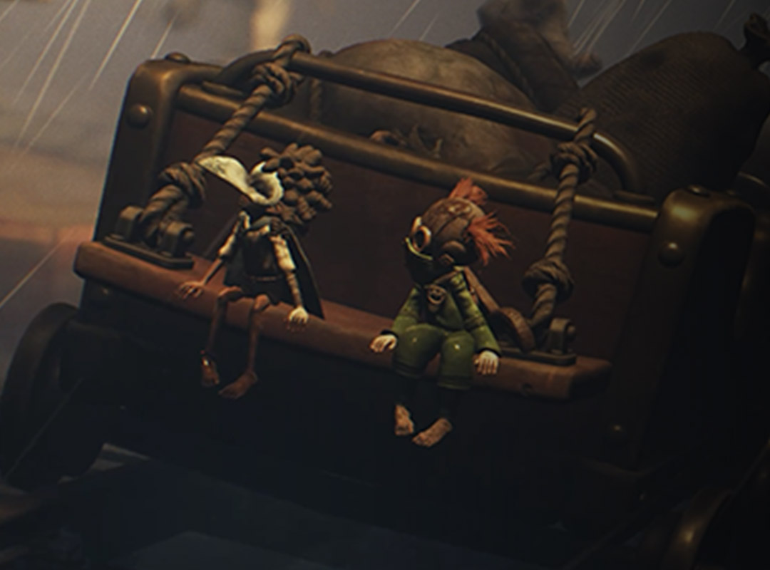 BUY MSI CLAW AND GET LITTLE NIGHTMARES III FOR FREE