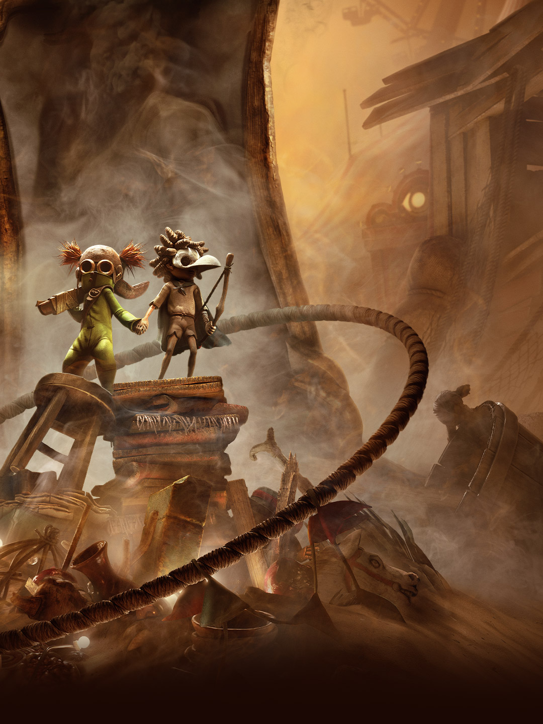 Little Nightmares III Bundle