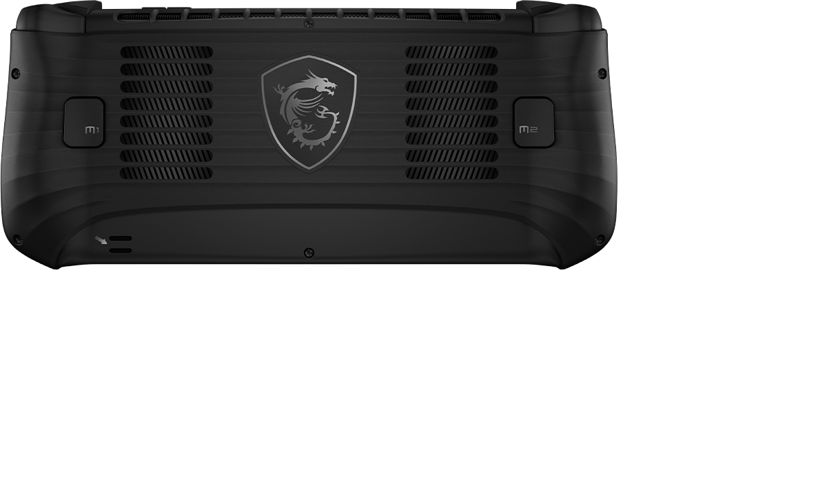 MSI CLAW 8 AI+ BZ2EM