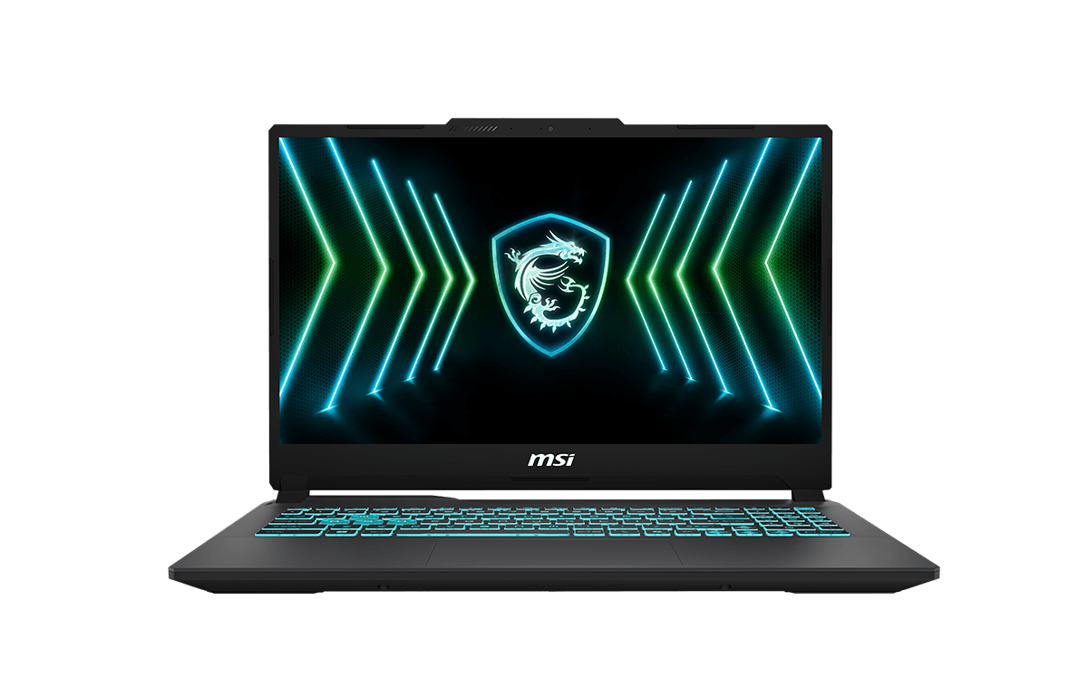 MSI Cyborg 15 Black Edition A13