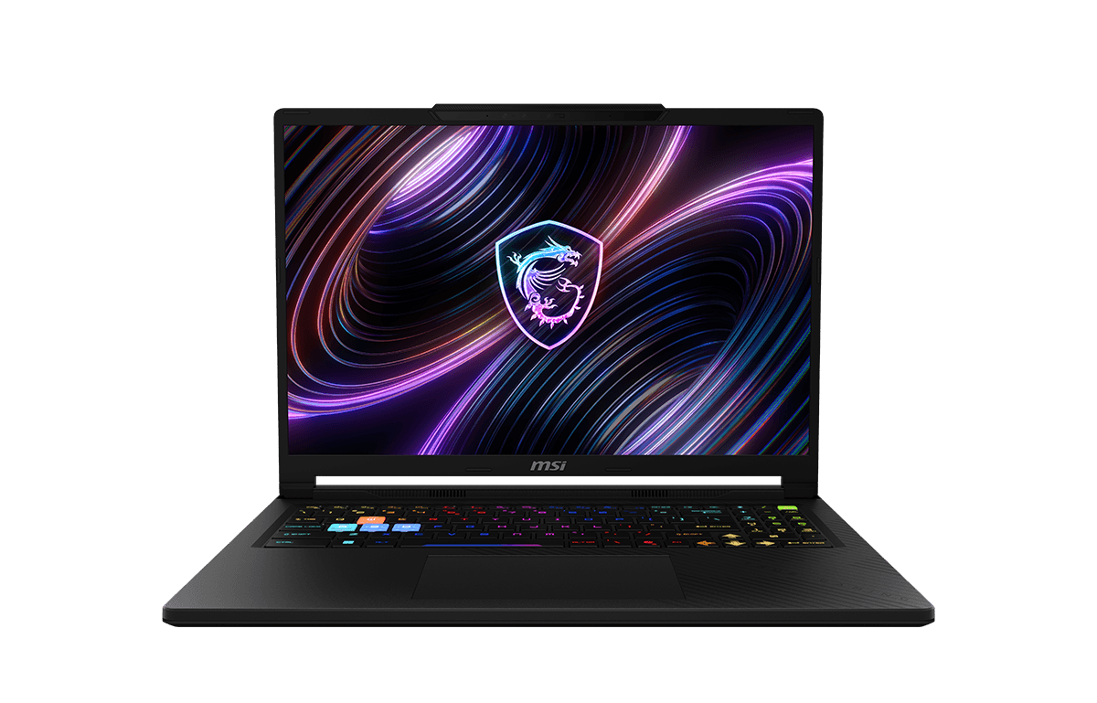 MSI Raider 16 HX B2W