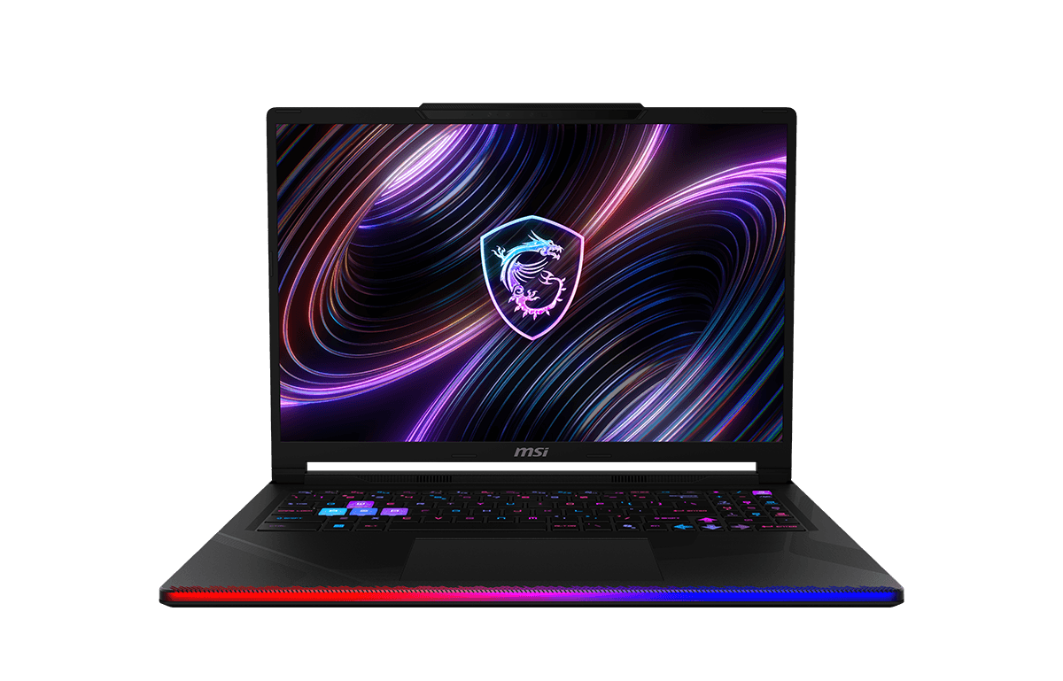 MSI Raider 16 Max HX B2W