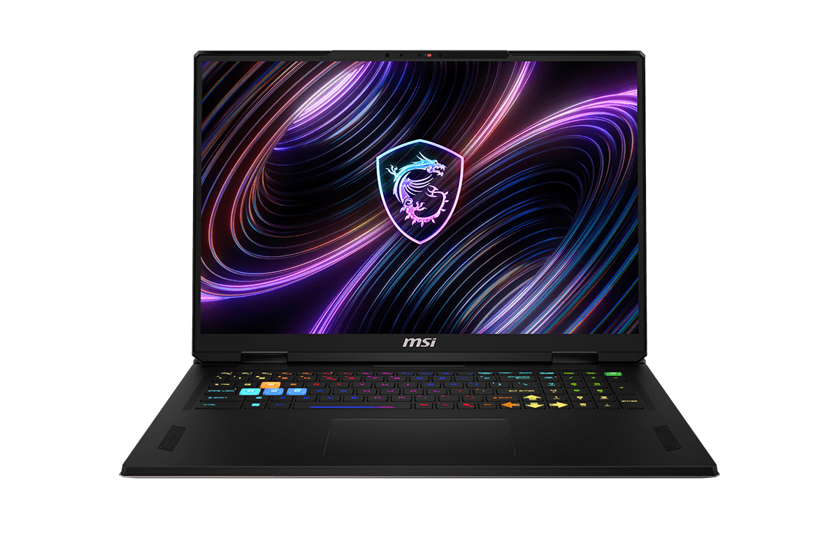 MSI Raider 18 HX A2W