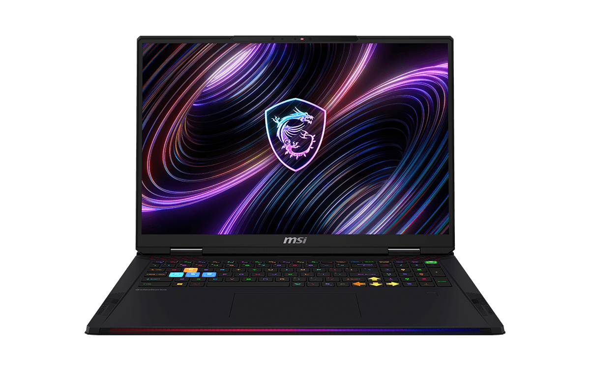 MSI Raider 18 Max HX A2W