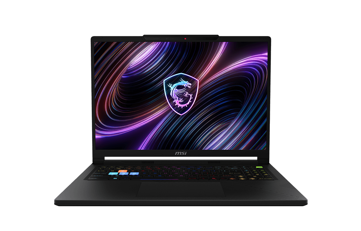 MSI Raider A16 HX B8W