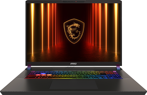 NVIDIA® GeForce RTX™ 50 シリーズ Laptop GPU搭載ゲーミング