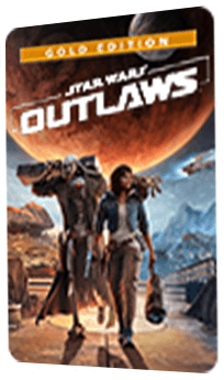 Star Wars Outlaws Gold Edition game promotion - Free game code with Intel Z890/B860 series motherboard purchase at COMEX 2025 Singapore