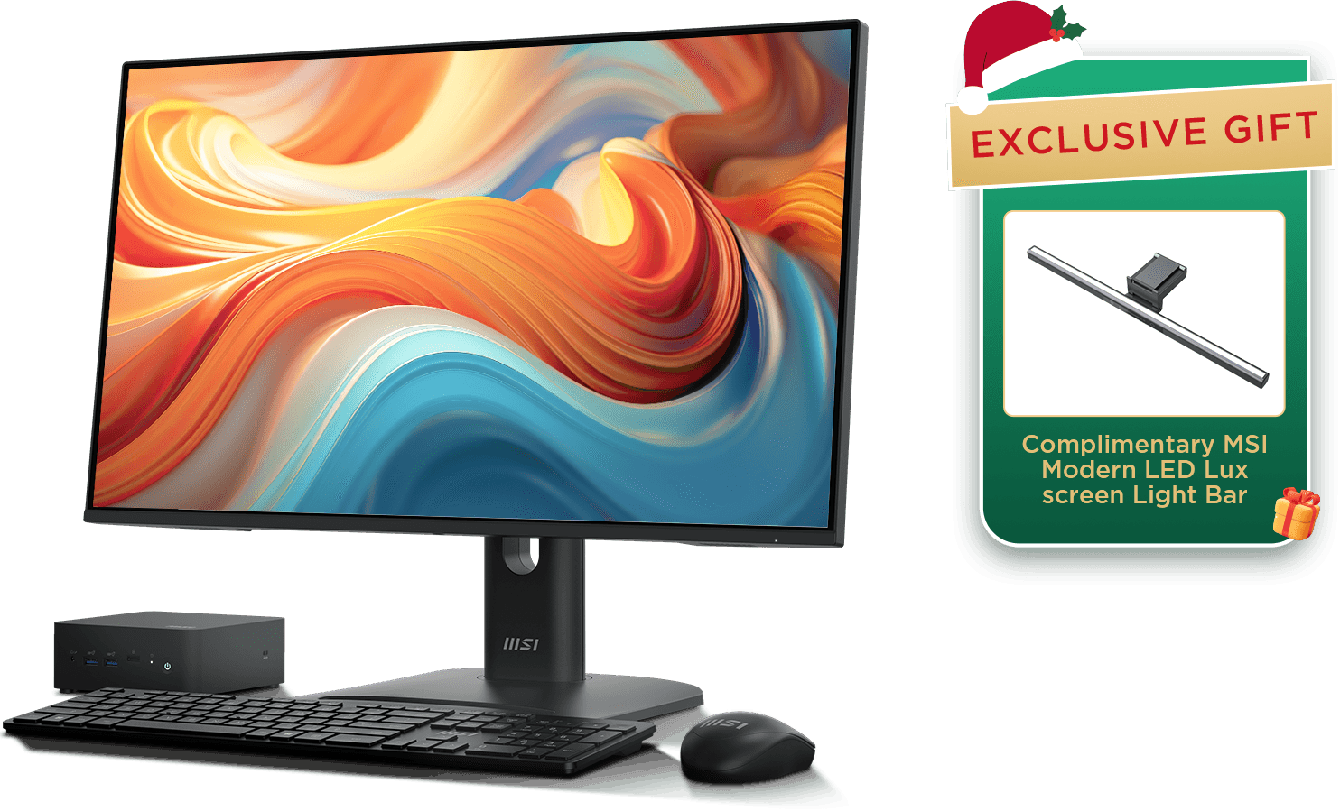 MSI PRO MP245PHG E14