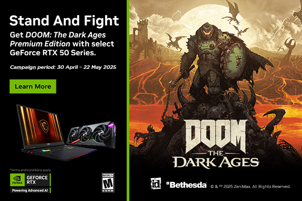 For Gefore RTX50 Series Only