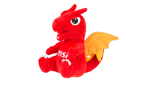 MSI Powered By MSI Ultimate PC with MSI Pano 100R chassis - Premium gaming computer setup featuring RTX 50 series graphics cards